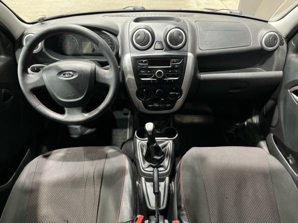 Lada (ВАЗ) Granta I с пробегом 2018 года, цена 590 000 рублей, 114574 км, седан, Автокод Объявления
