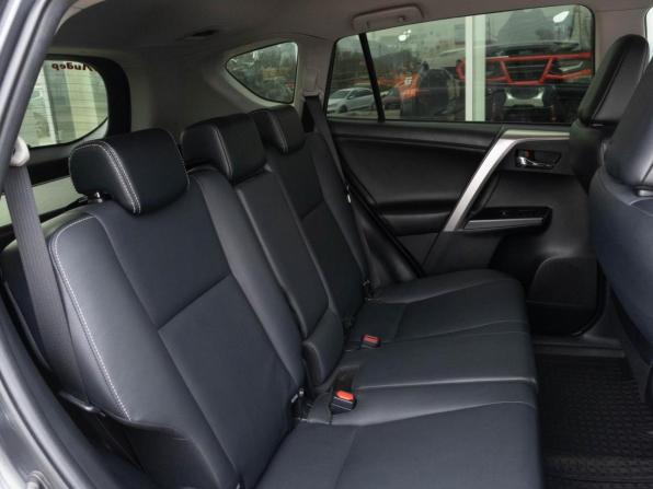 Toyota RAV4 IV (XA40) Рестайлинг с пробегом 2016 года, цена 2 940 000 рублей, 198108 км, внедорожник, Автокод Объявления