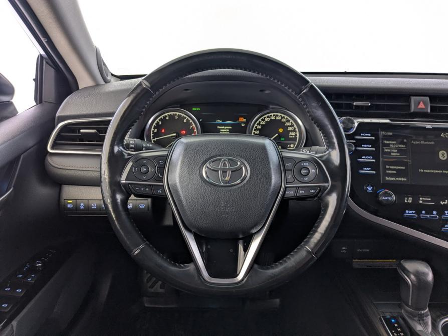 Toyota Camry VIII (XV70) Москва  - изображение 26