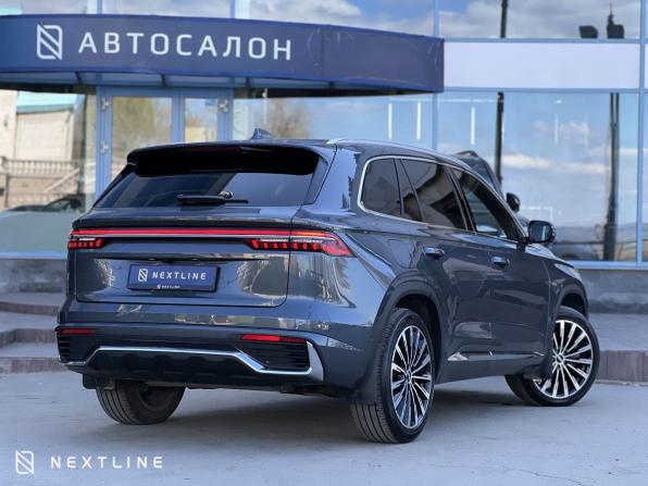 Geely Monjaro I с пробегом 2023 года, цена 3 090 000 рублей, 52000 км, внедорожник, Автокод Объявления