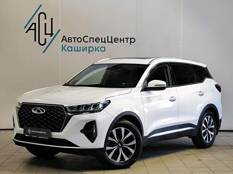 Chery Tiggo 7 Pro Max I Москва  - изображение 1