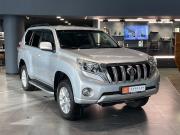 Toyota Land Cruiser Prado 150 Series Рестайлинг 1 Тюмень  - изображение 16