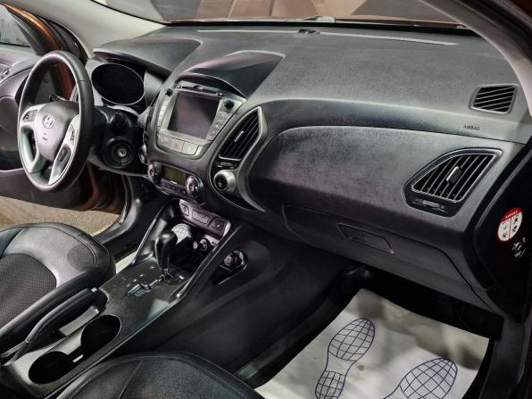 Hyundai ix35 I Рестайлинг с пробегом 2013 года, цена 1 450 000 рублей, 120000 км, внедорожник, Автокод Объявления
