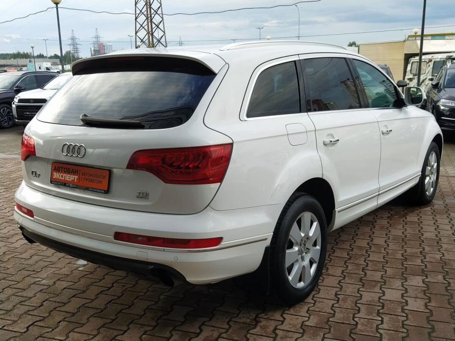 Audi Q7 I (4L) Рестайлинг Екатеринбург  - изображение 4