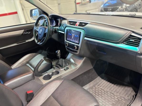 JAC T8 с пробегом 2023 года, цена 2 299 000 рублей, 94835 км, пикап, Автокод Объявления