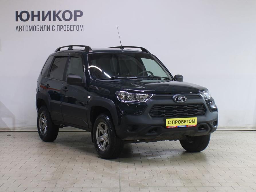 Lada (ВАЗ) Niva Travel I Дзержинск  - изображение 3