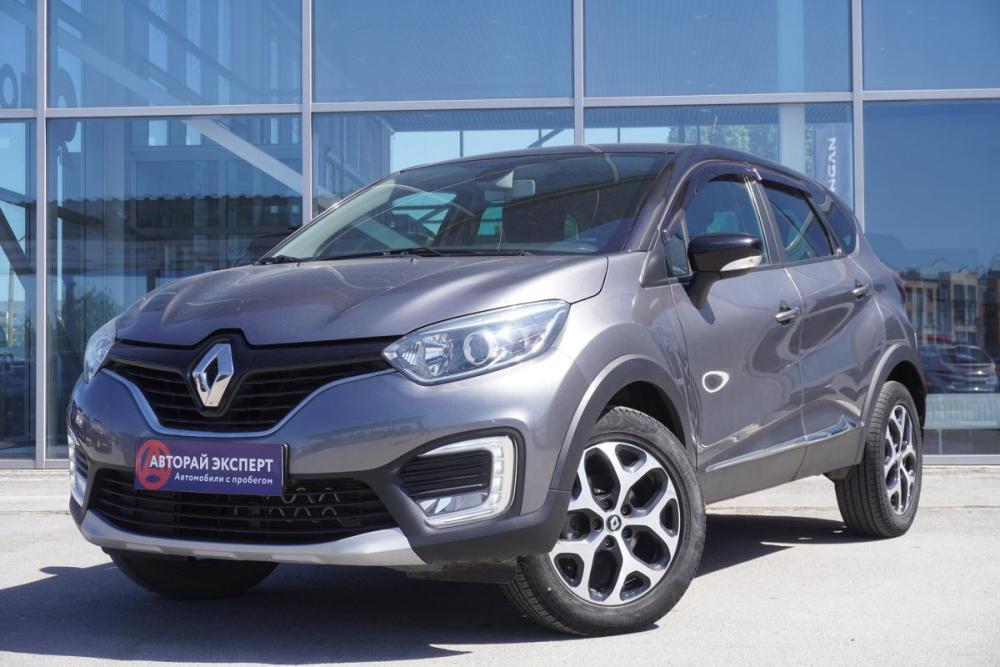 Renault Kaptur I Ульяновск  - изображение 1