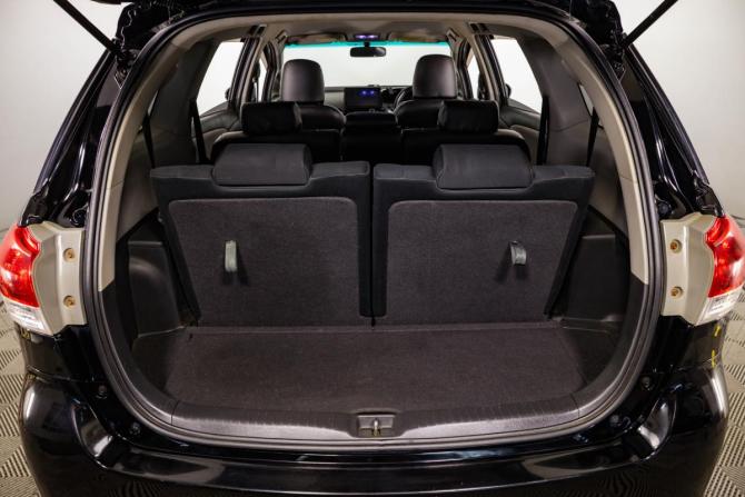 Toyota Wish II с пробегом 2010 года, цена 1 249 000 рублей, 220000 км, минивэн, Автокод Объявления
