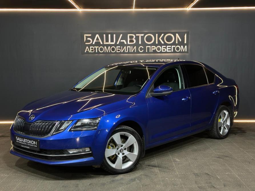 Skoda Octavia III (A7) Рестайлинг Уфа  - изображение 2