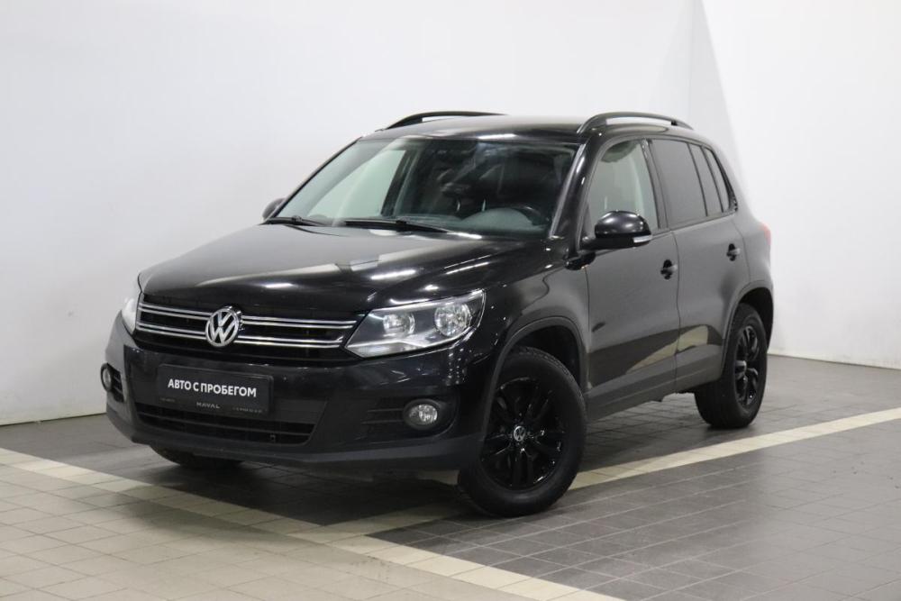 Volkswagen Tiguan I Рестайлинг Ульяновск  - изображение 1