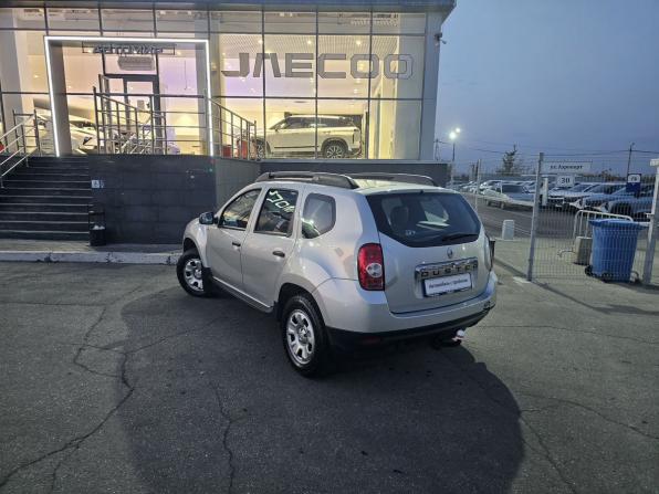 Renault Duster I с пробегом 2013 года, цена 980 000 рублей, 120655 км, внедорожник, Автокод Объявления