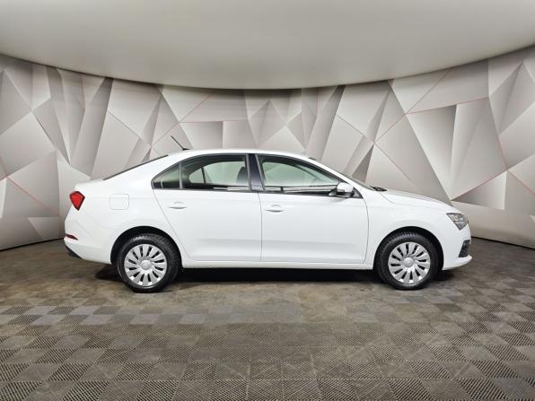 Skoda Rapid II с пробегом 2021 года, цена 1 680 000 рублей, 77553 км, лифтбек, Автокод Объявления