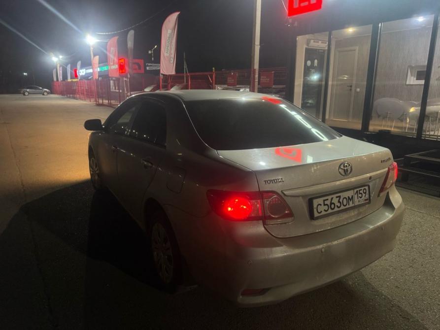 Toyota Corolla X (E140 E150) Рестайлинг Пермь  - изображение 2