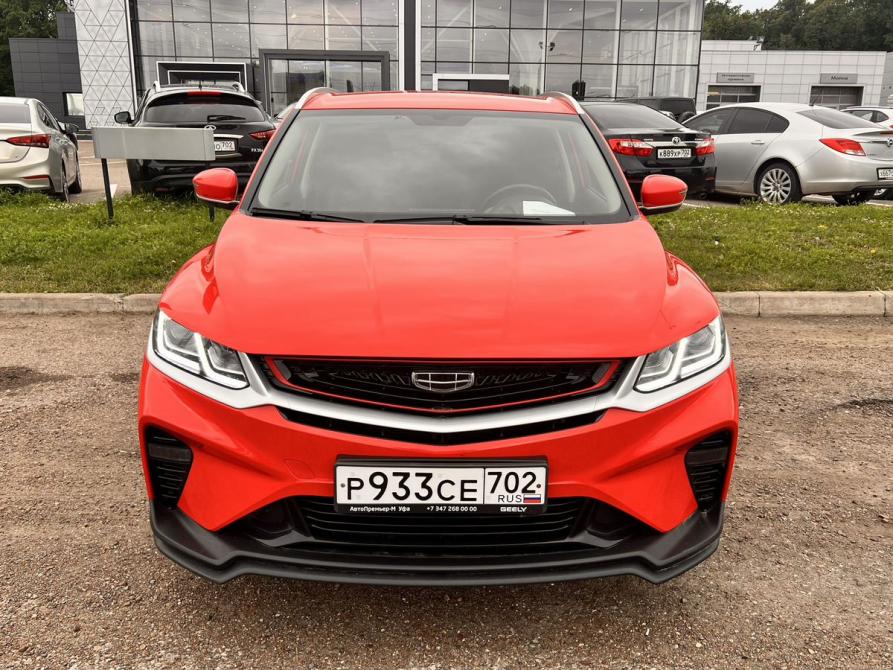 Geely Coolray I Уфа  - изображение 2