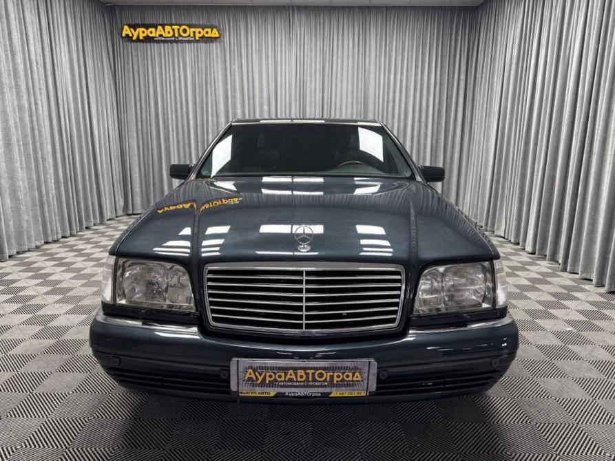 Mercedes-Benz S-Класс III (W140) Стерлитамак  - изображение 5