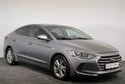 Hyundai Elantra VI (AD) Ярославль  - изображение 26