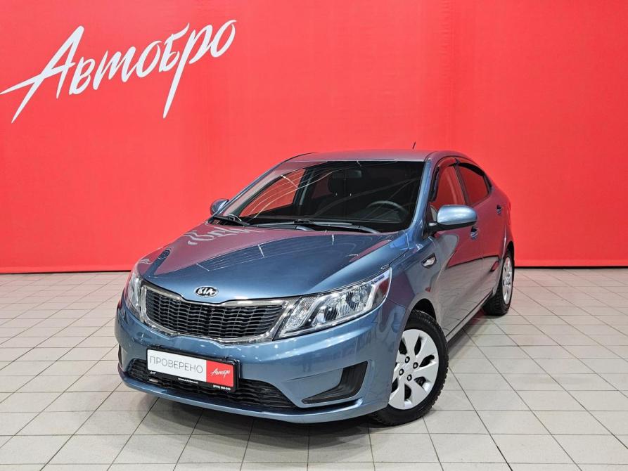 Kia Rio III Вологда  - изображение 1