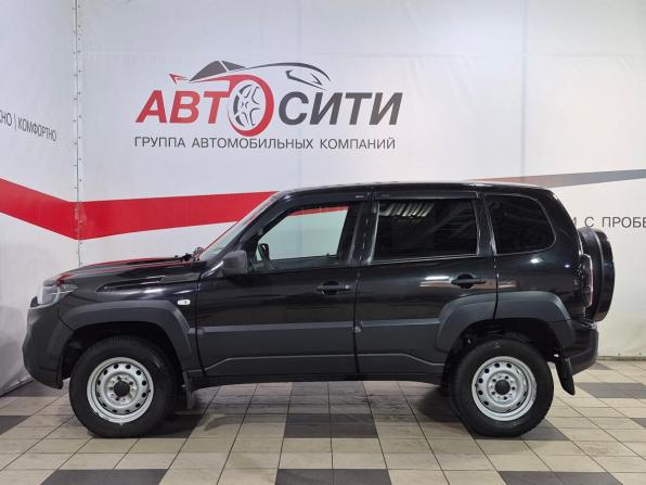 Lada (ВАЗ) Niva Travel I с пробегом 2022 года, цена 805 000 рублей, 69569 км, внедорожник, Автокод Объявления