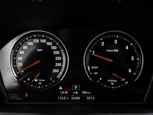 BMW X1 II (F48) Рестайлинг с пробегом 2021 года, цена 3 675 000 рублей, 52482 км, внедорожник, Автокод Объявления