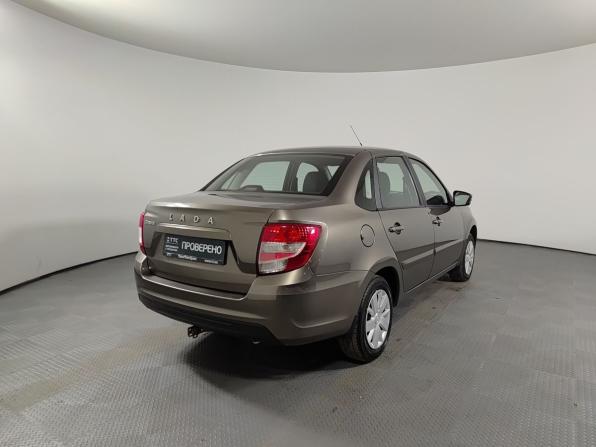 Lada (ВАЗ) Granta I Рестайлинг с пробегом 2022 года, цена 700 000 рублей, 43050 км, седан, Автокод Объявления