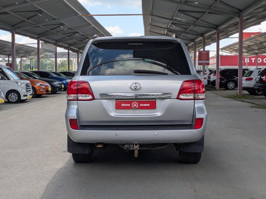 Toyota Land Cruiser 200 Series Екатеринбург  - изображение 6