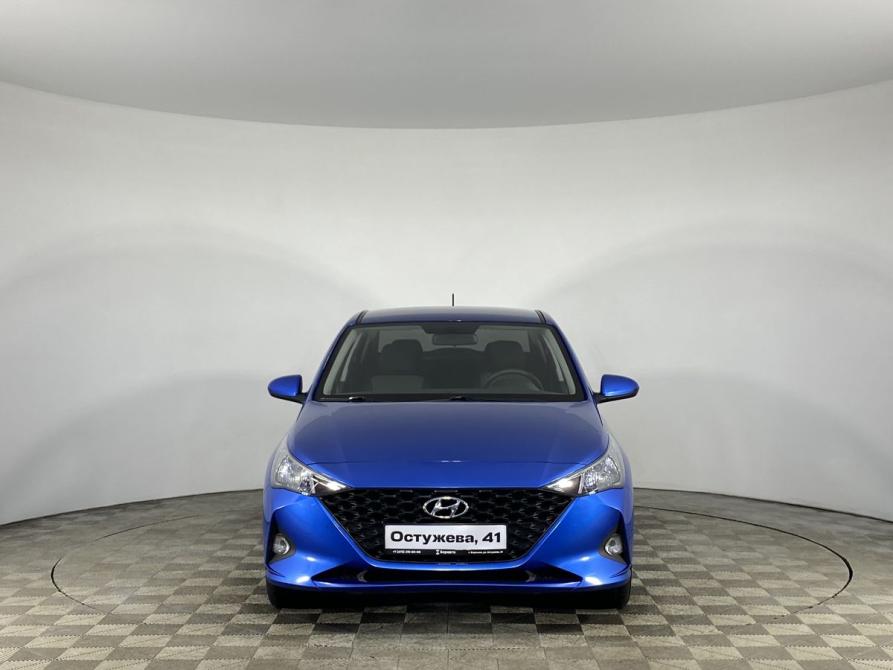 Hyundai Solaris II Рестайлинг Воронеж  - изображение 3