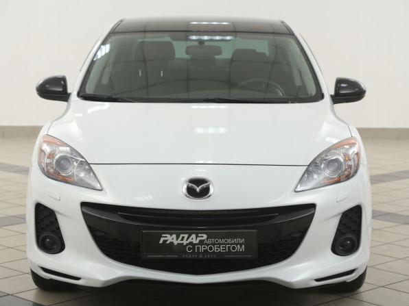 Mazda 3 II (BL) Рестайлинг с пробегом 2012 года, цена 937 000 рублей, 134000 км, седан, Автокод Объявления