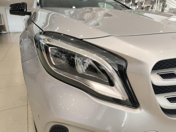 Mercedes-Benz GLA I (X156) Рестайлинг с пробегом 2017 года, цена 2 250 000 рублей, 147025 км, внедорожник, Автокод Объявления
