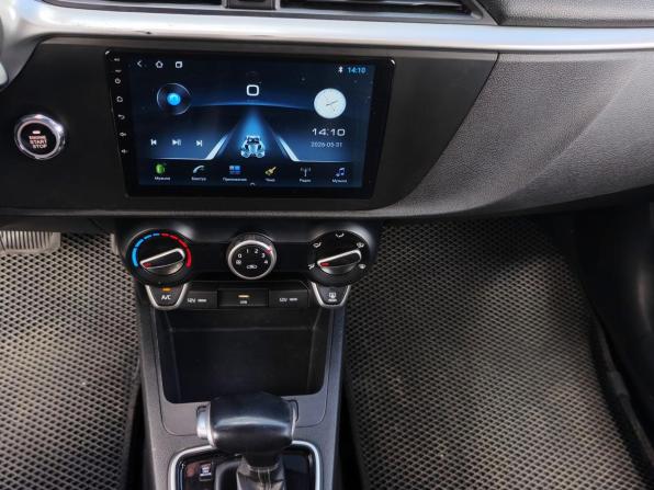 Kia Rio IV Рестайлинг с пробегом 2021 года, цена 1 470 000 рублей, 140331 км, седан, Автокод Объявления