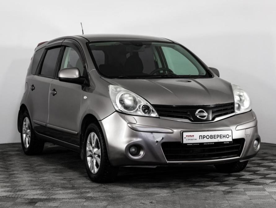 Nissan Note I Рестайлинг Санкт-Петербург  - изображение 3