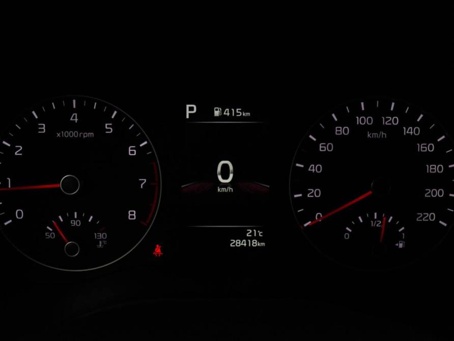 Kia Rio IV Рестайлинг Москва  - изображение 24