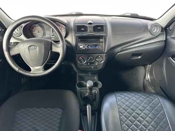 Lada (ВАЗ) Granta I Рестайлинг с пробегом 2019 года, цена 525 000 рублей, 144000 км, седан, Автокод Объявления