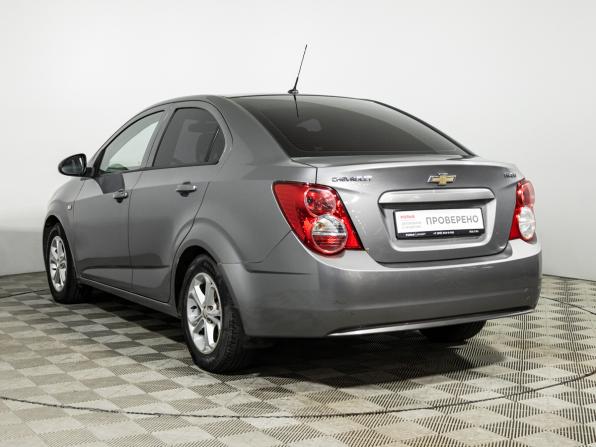 Chevrolet Aveo II с пробегом 2012 года, цена 499 585 рублей, 176150 км, седан, Автокод Объявления