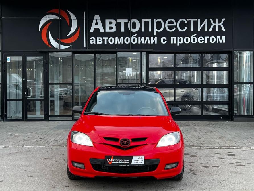 Mazda 3 I (BK) Рестайлинг Волгоград  - изображение 2