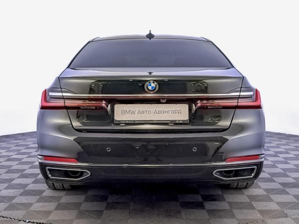 BMW 7 серии VI (G11/G12) Рестайлинг с пробегом 2019 года, цена 6 780 000 рублей, 47135 км, седан, Автокод Объявления