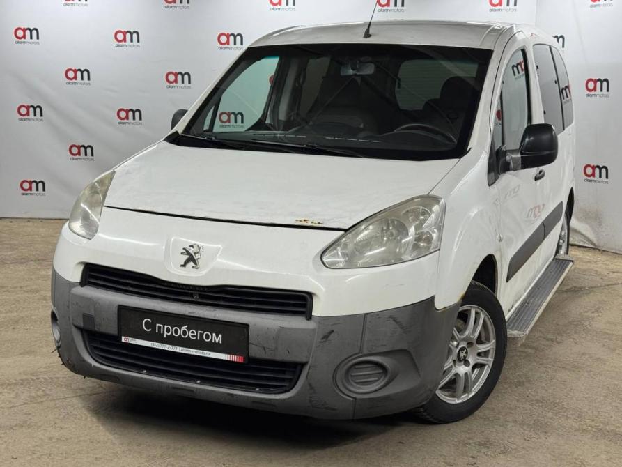 Peugeot Partner II Рестайлинг Санкт-Петербург  - изображение 3