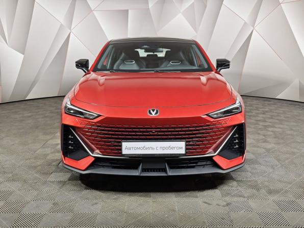 Changan UNI-V I с пробегом 2024 года, цена 2 400 000 рублей, 17043 км, лифтбек, Автокод Объявления