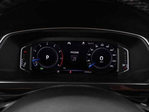 Volkswagen Tiguan II с пробегом 2020 года, цена 2 800 000 рублей, 89385 км, внедорожник, Автокод Объявления