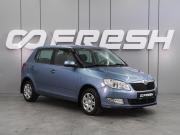 Skoda Fabia II Рестайлинг Воронеж  - изображение 18