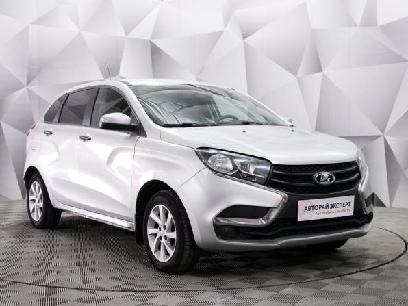 Lada (ВАЗ) XRAY I с пробегом 2019 года, цена 925 000 рублей, 100916 км, хэтчбек, Автокод Объявления