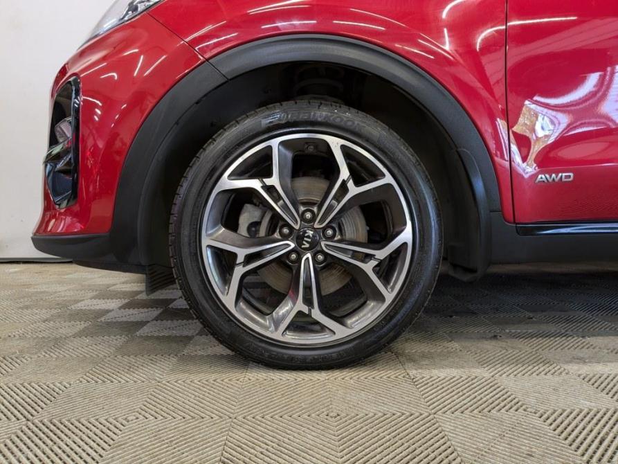 Kia Sportage IV Рестайлинг Москва  - изображение 18