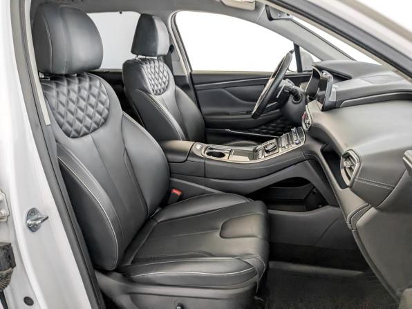 Hyundai Santa Fe IV Рестайлинг с пробегом 2021 года, цена 4 200 000 рублей, 43134 км, внедорожник, Автокод Объявления