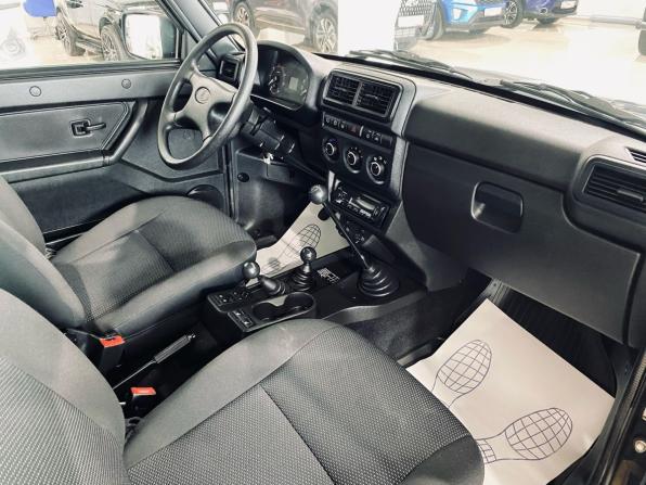 Lada (ВАЗ) Niva Legend I с пробегом 2023 года, цена 750 000 рублей, 41000 км, внедорожник, Автокод Объявления