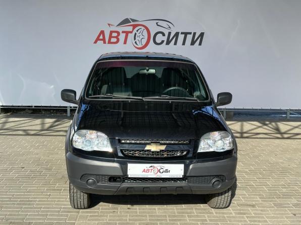 Chevrolet Niva I Рестайлинг с пробегом 2017 года, цена 700 000 рублей, 85631 км, внедорожник, Автокод Объявления