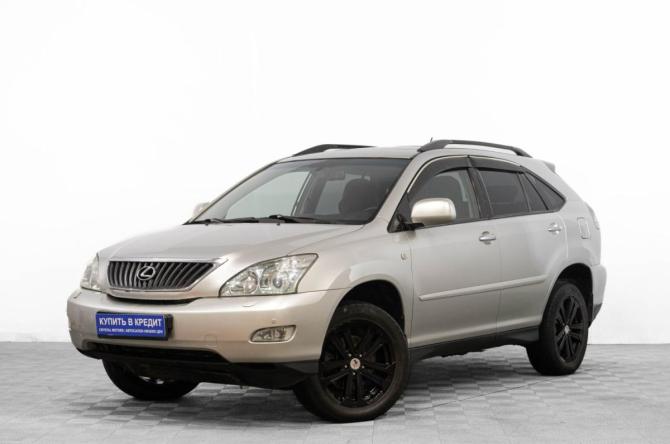 Lexus RX II Рестайлинг с пробегом 2007 года, цена 1 149 000 рублей, 415000 км, внедорожник, Автокод Объявления