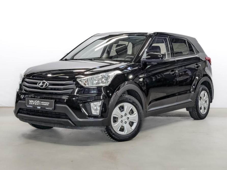 Hyundai Creta I Санкт-Петербург  - изображение 1