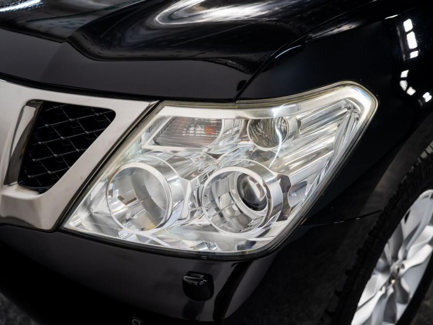 Nissan Patrol VI (Y62) Иркутск  - изображение 26