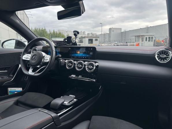 Mercedes-Benz CLA II (C118 X118) с пробегом 2020 года, цена 4 135 000 рублей, 2671 км, седан, Автокод Объявления