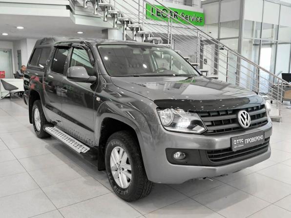 Volkswagen Amarok I с пробегом 2015 года, цена 1 890 000 рублей, 307500 км, пикап, Автокод Объявления