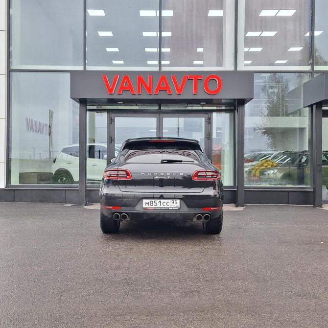 Porsche Macan I Азнакаево  - изображение 4